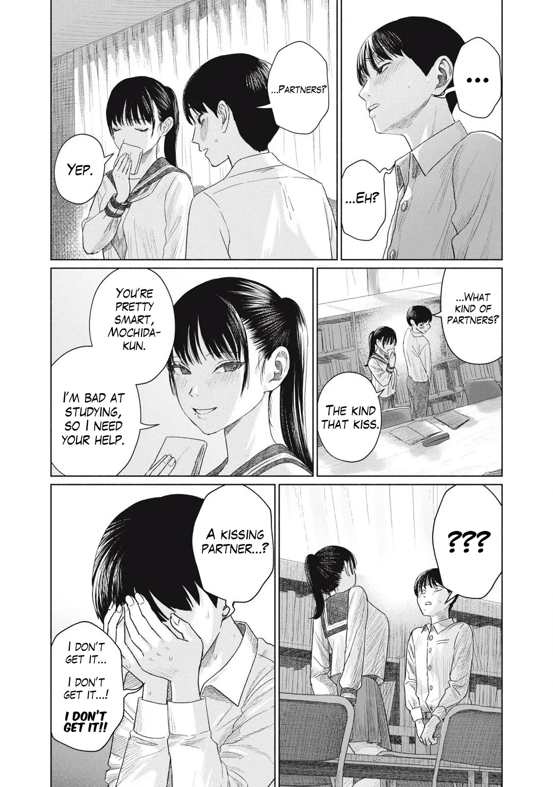 Everyone's Kissing Club - Chapter 1-29 page 27