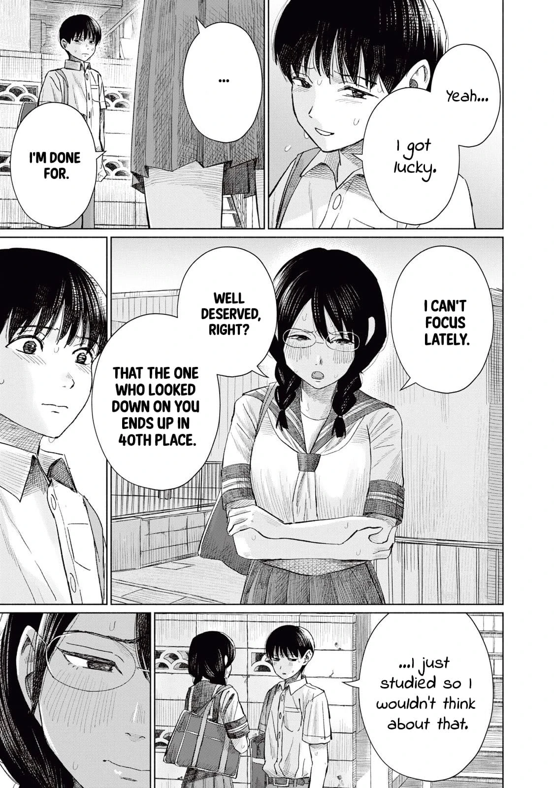 Everyone's Kissing Club - Chapter 1-29 page 278