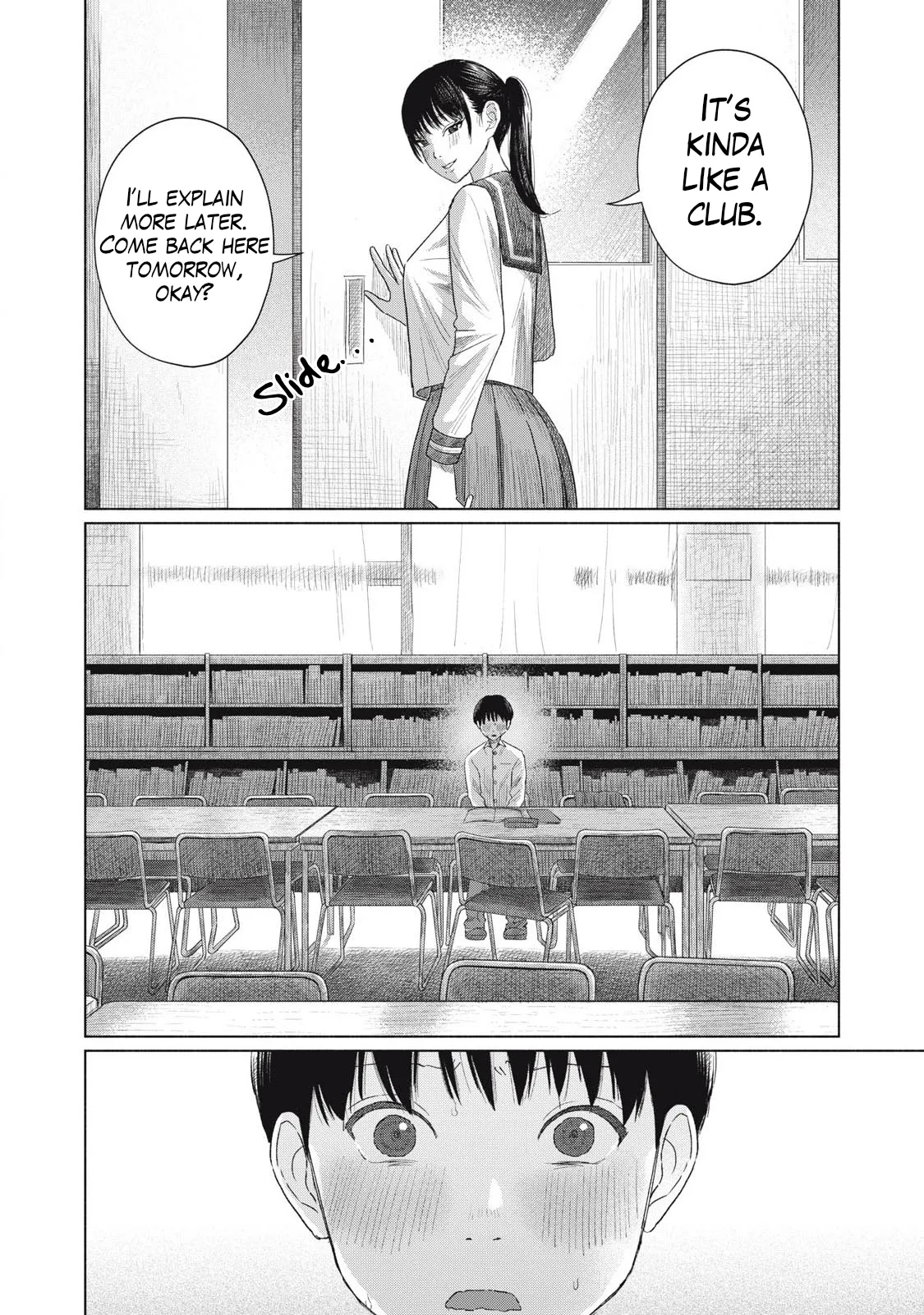 Everyone's Kissing Club - Chapter 1-29 page 28