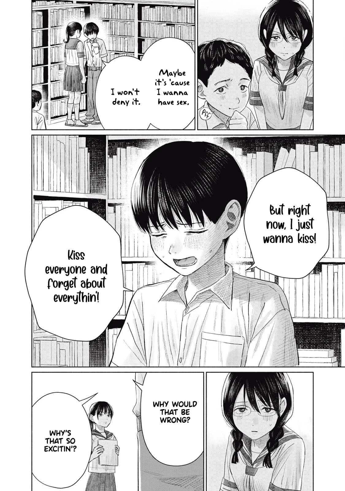 Everyone's Kissing Club - Chapter 1-29 page 299