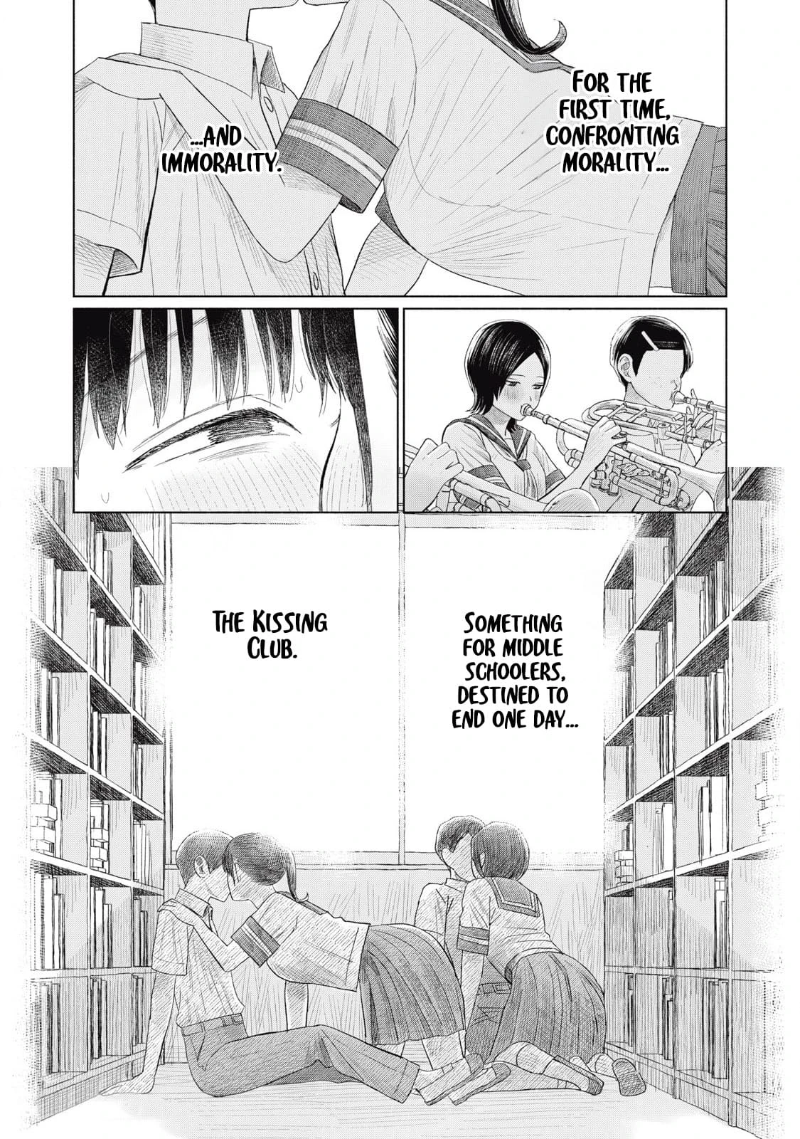 Everyone's Kissing Club - Chapter 1-29 page 306