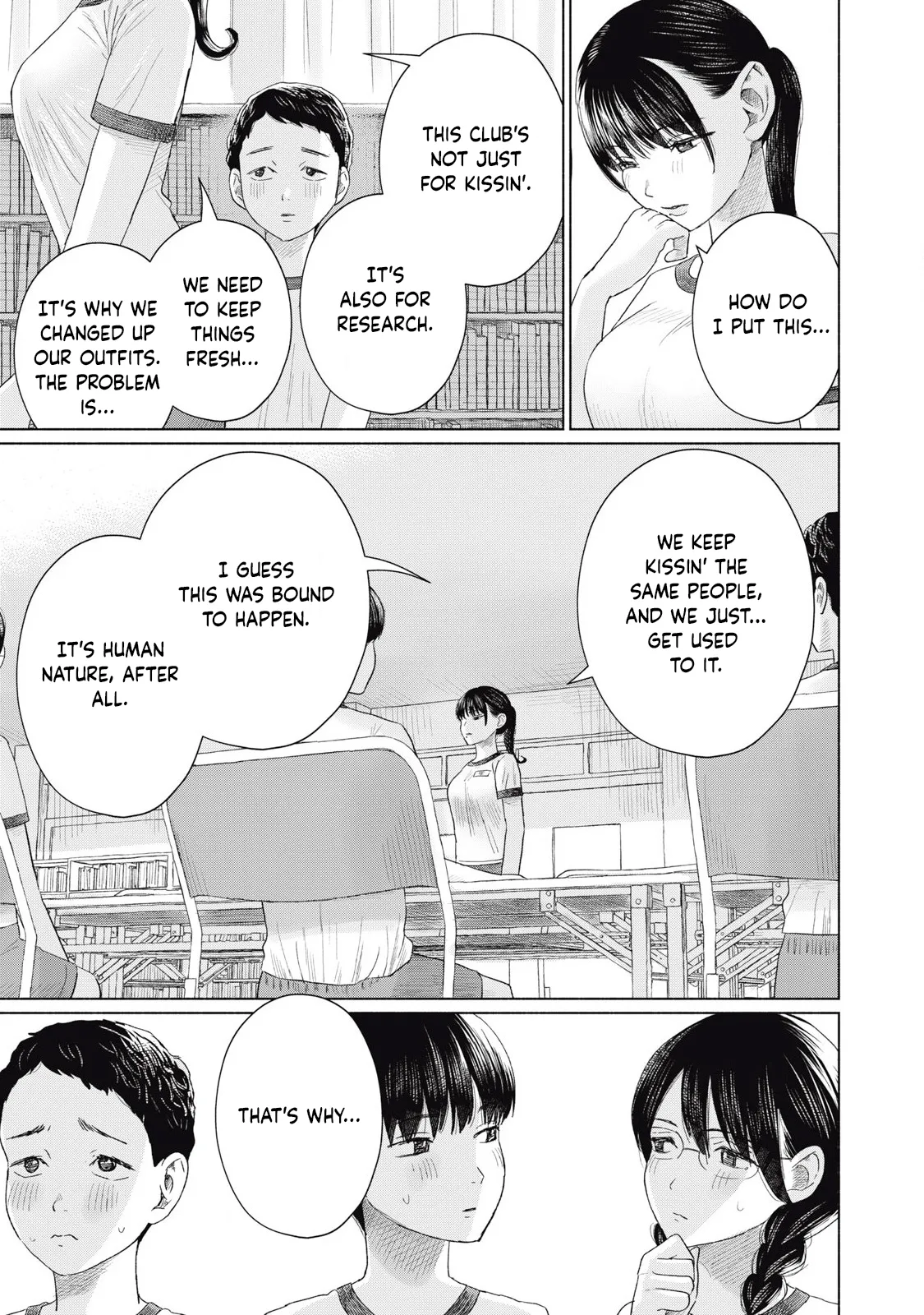 Everyone's Kissing Club - Chapter 1-29 page 315