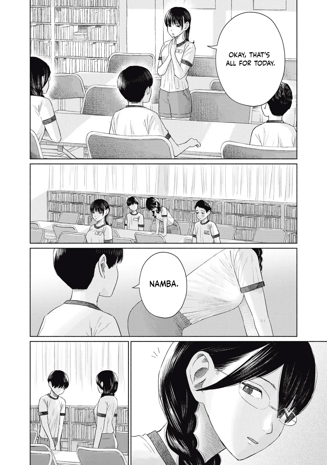 Everyone's Kissing Club - Chapter 1-29 page 318