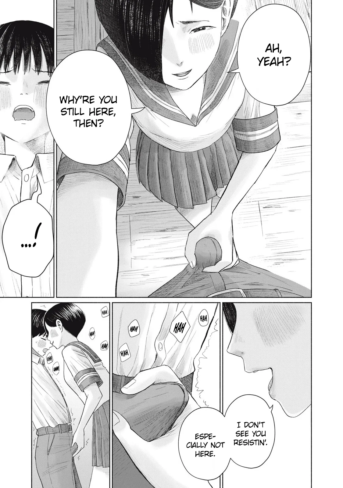Everyone's Kissing Club - Chapter 1-29 page 332