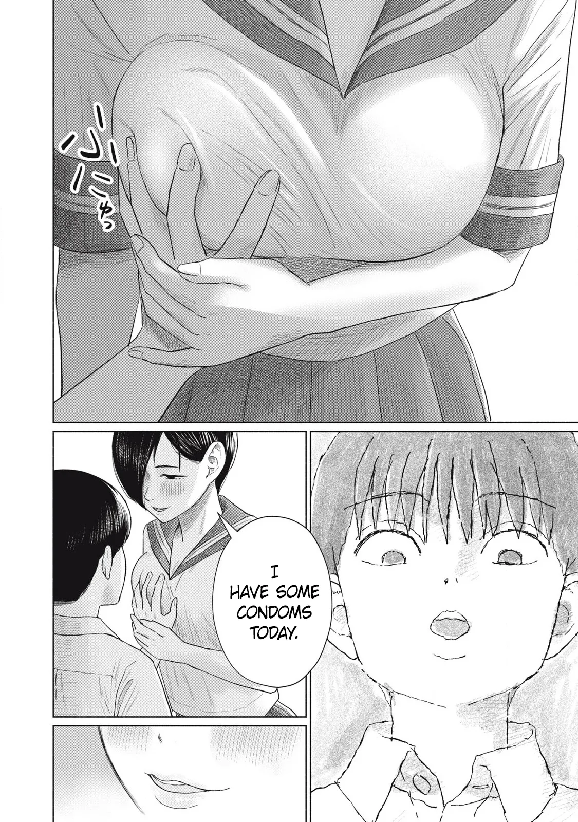 Everyone's Kissing Club - Chapter 1-29 page 337