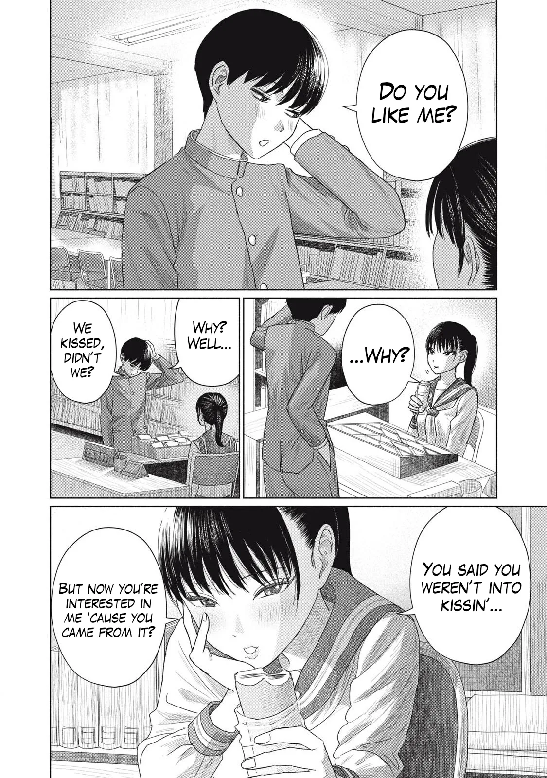 Everyone's Kissing Club - Chapter 1-29 page 34