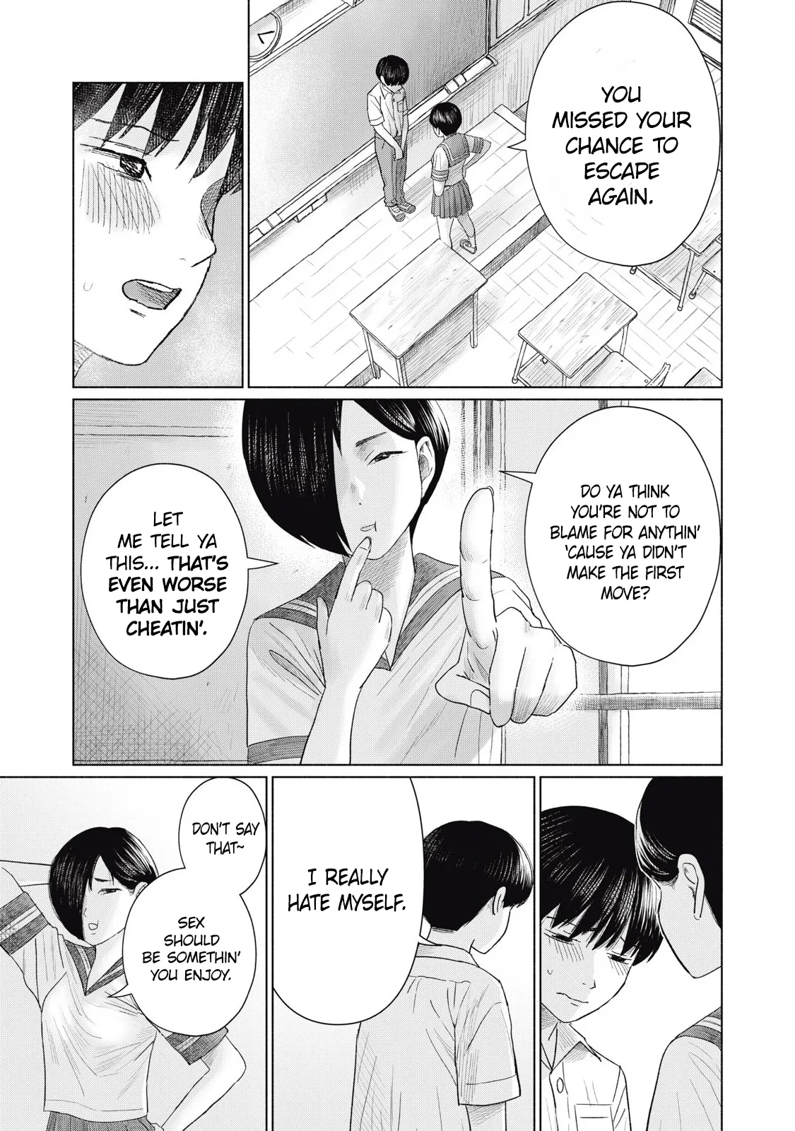 Everyone's Kissing Club - Chapter 1-29 page 340