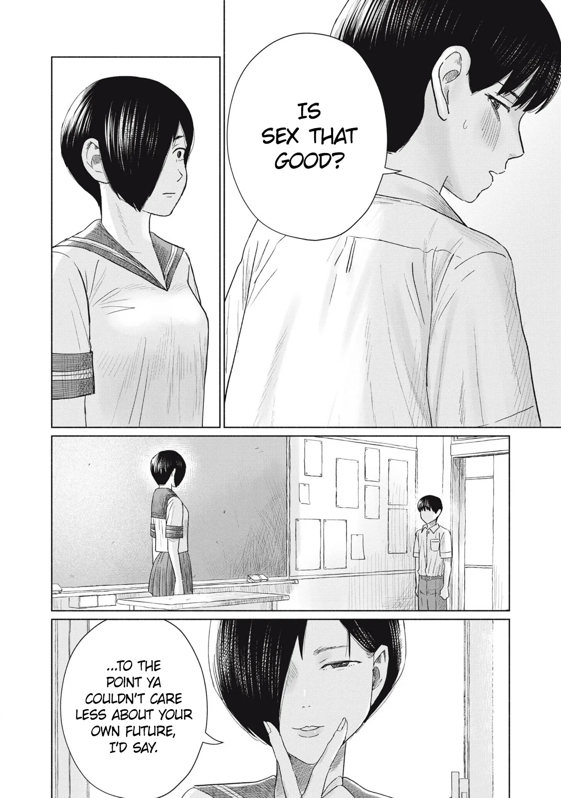 Everyone's Kissing Club - Chapter 1-29 page 343