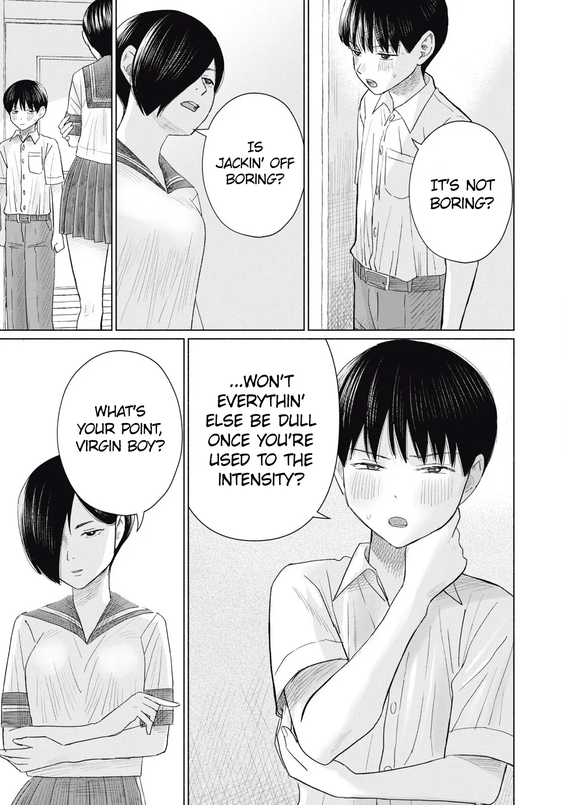 Everyone's Kissing Club - Chapter 1-29 page 344