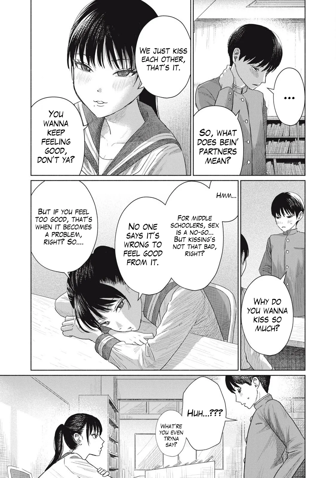 Everyone's Kissing Club - Chapter 1-29 page 35