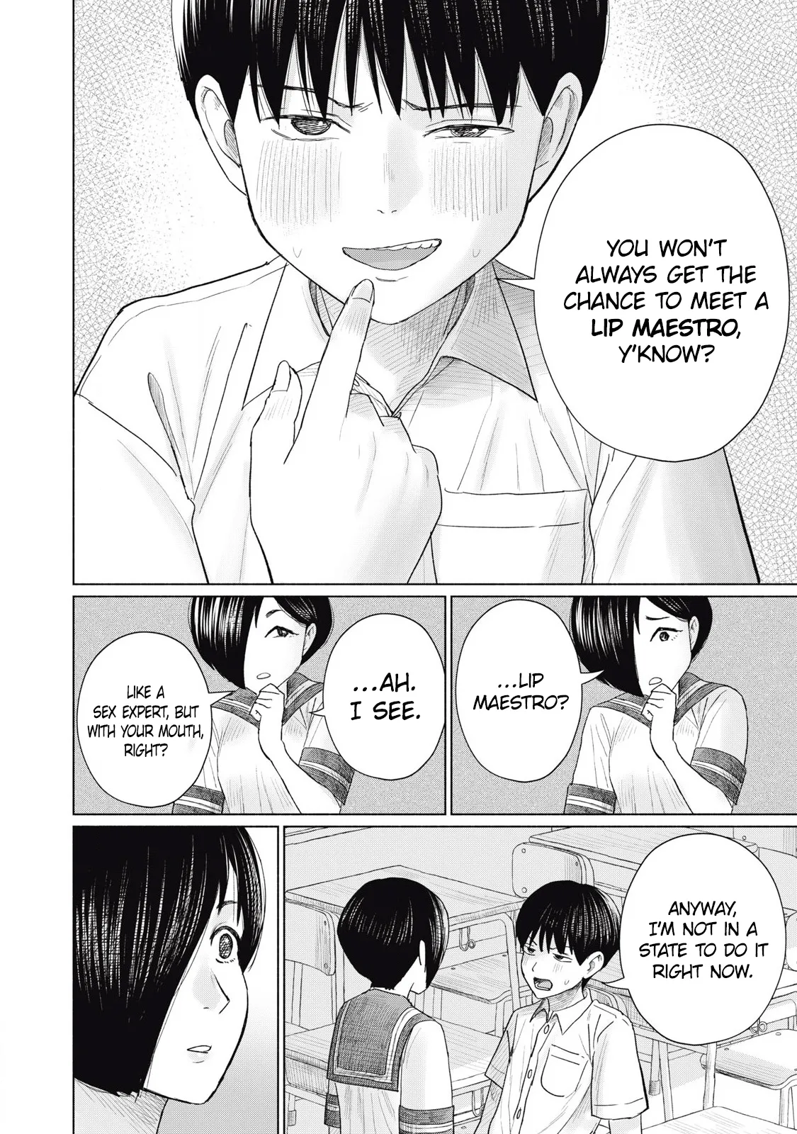 Everyone's Kissing Club - Chapter 1-29 page 359