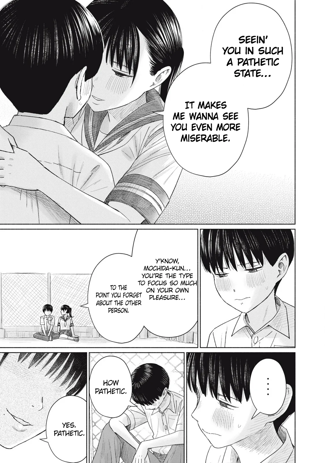Everyone's Kissing Club - Chapter 1-29 page 368