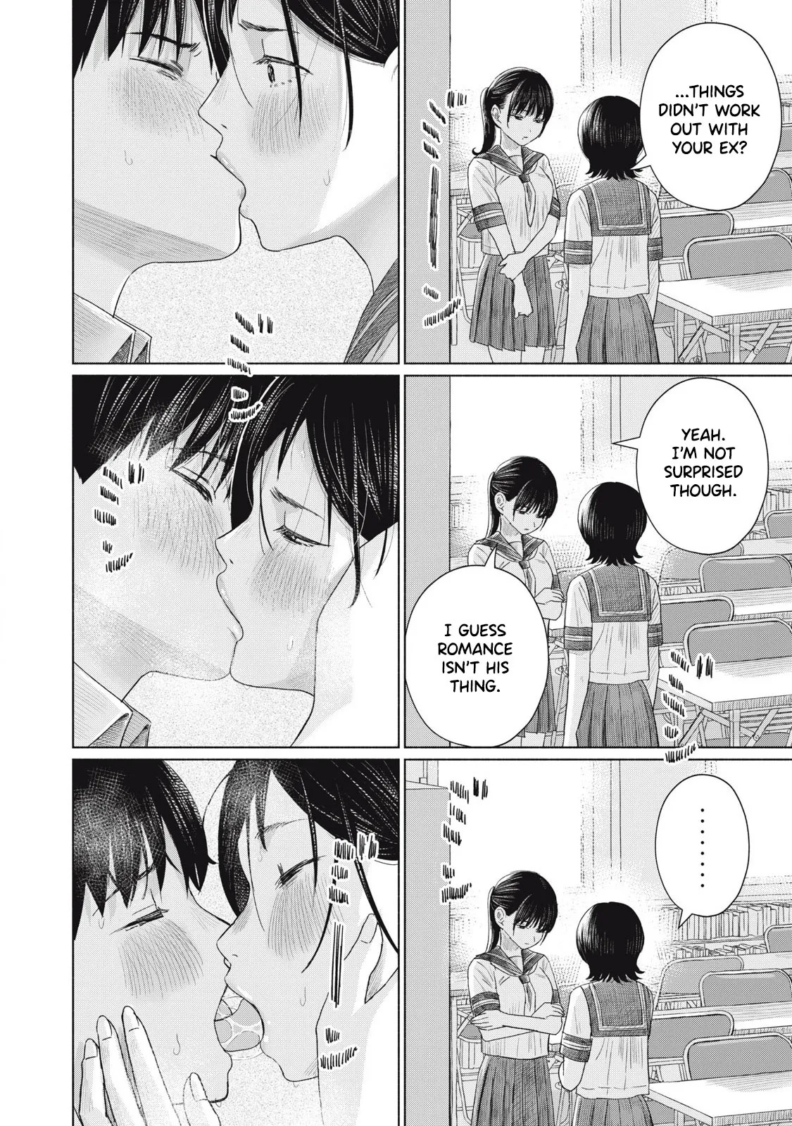 Everyone's Kissing Club - Chapter 1-29 page 377