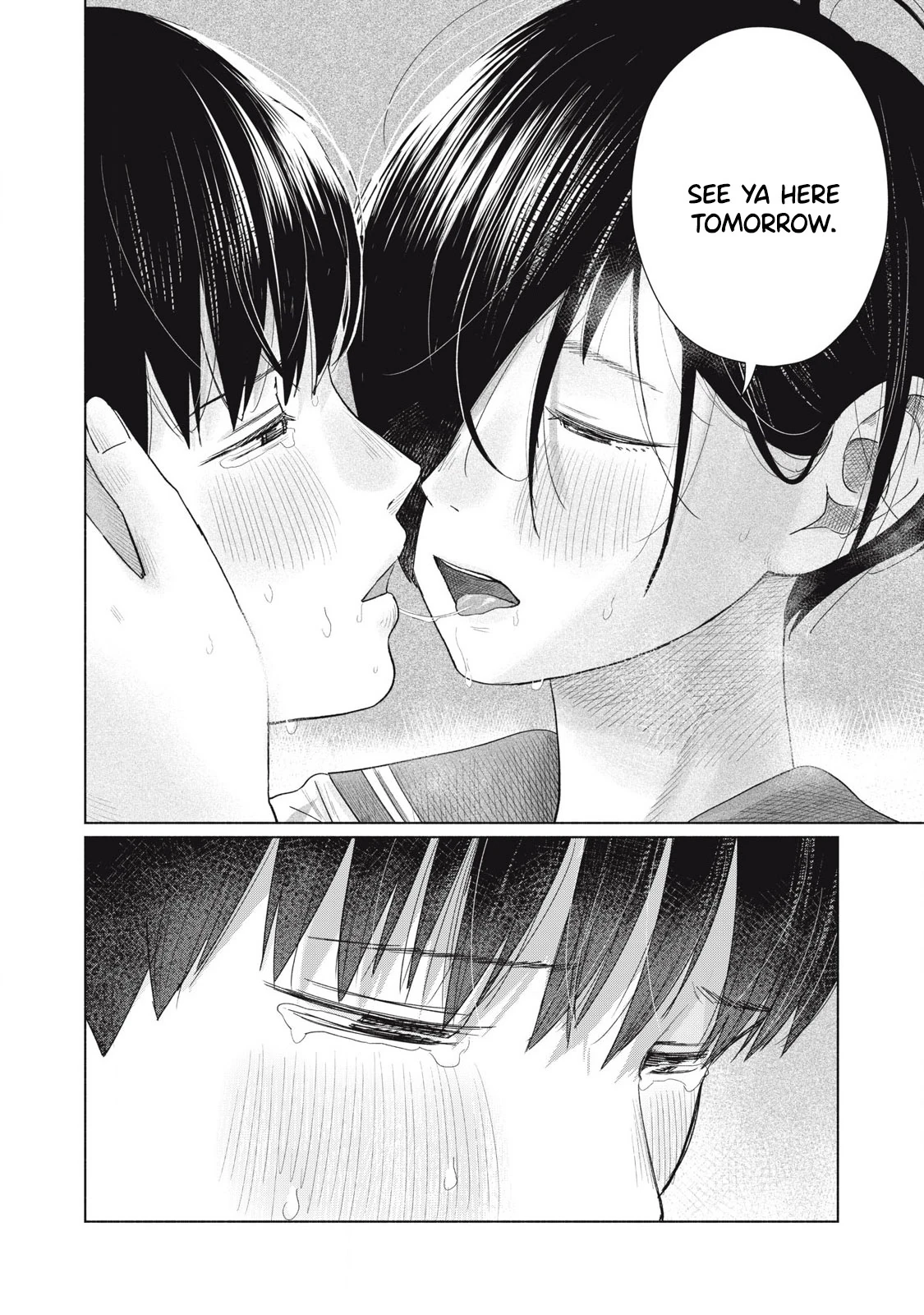 Everyone's Kissing Club - Chapter 1-29 page 384