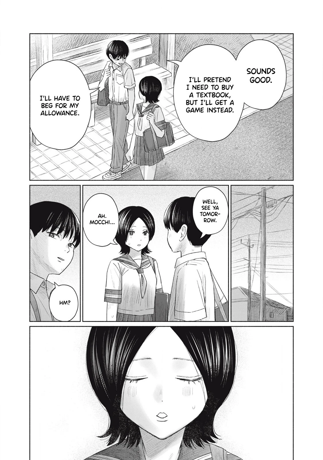 Everyone's Kissing Club - Chapter 1-29 page 390