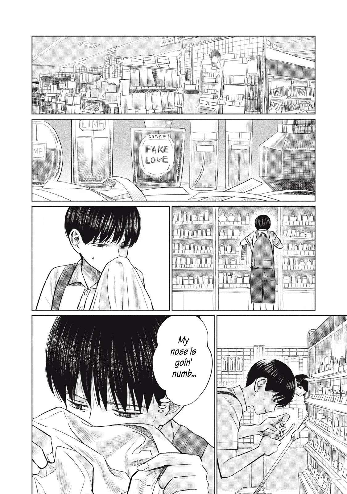 Everyone's Kissing Club - Chapter 1-29 page 404