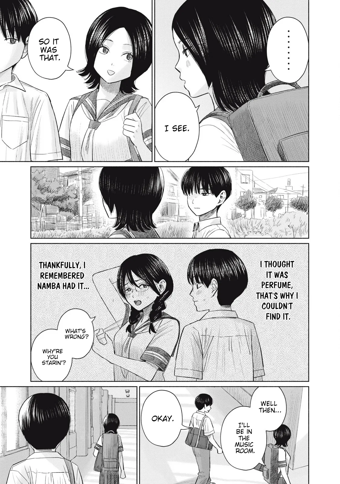 Everyone's Kissing Club - Chapter 1-29 page 409