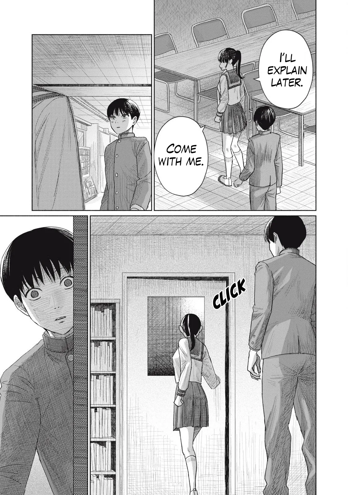 Everyone's Kissing Club - Chapter 1-29 page 41
