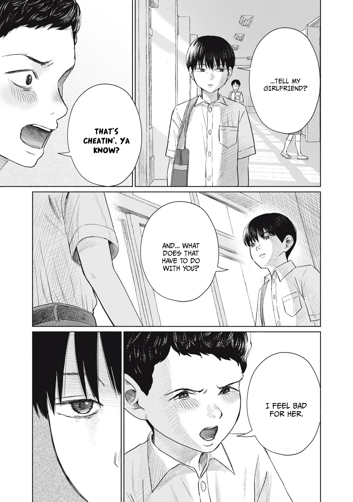 Everyone's Kissing Club - Chapter 1-29 page 429