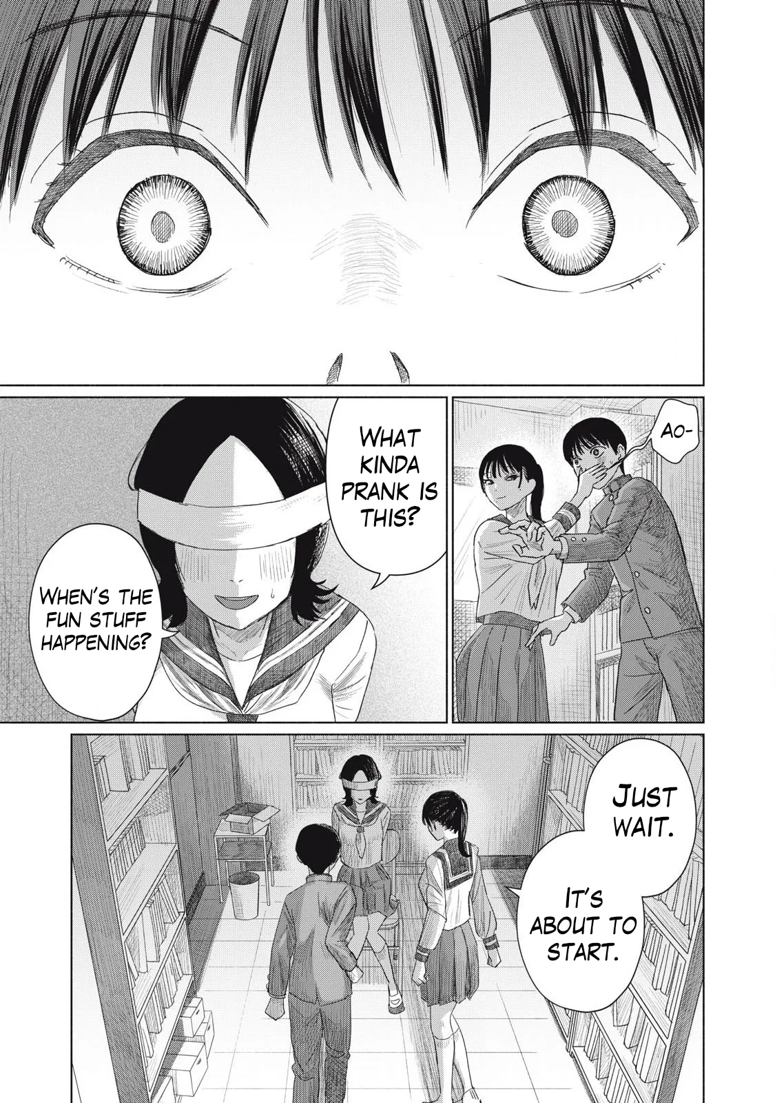 Everyone's Kissing Club - Chapter 1-29 page 43