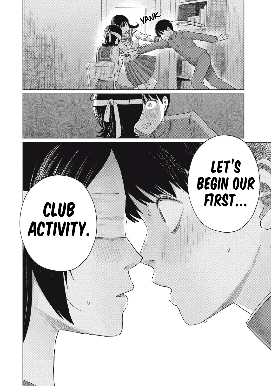 Everyone's Kissing Club - Chapter 1-29 page 44
