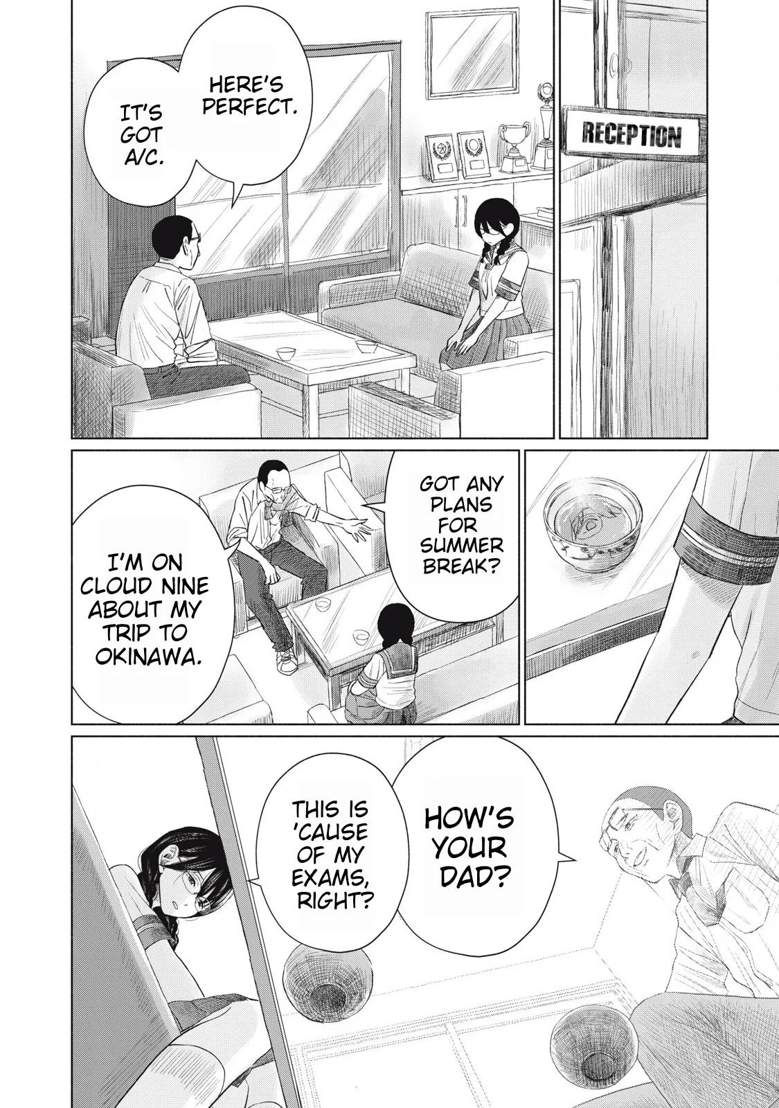 Everyone's Kissing Club - Chapter 1-29 page 442