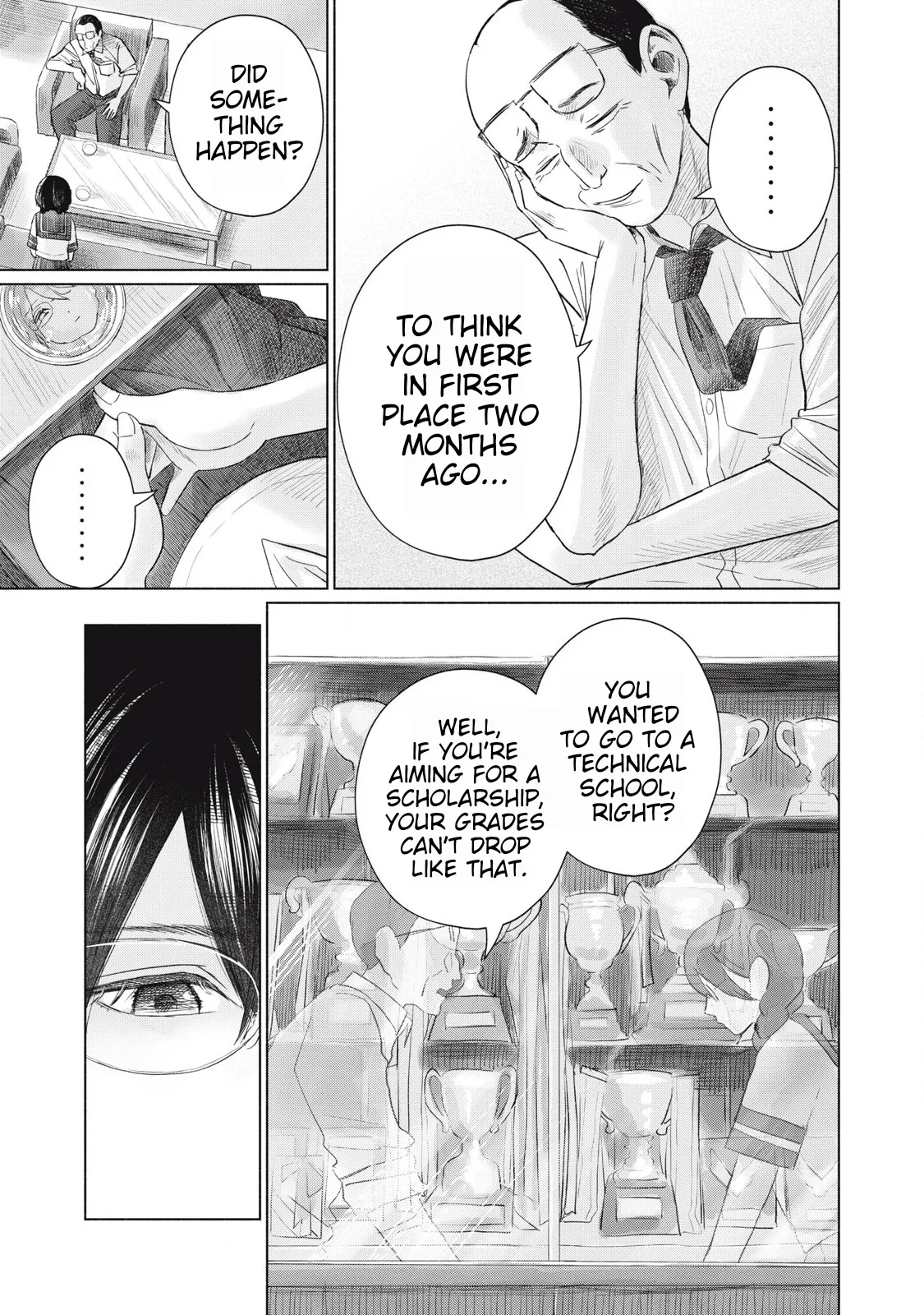 Everyone's Kissing Club - Chapter 1-29 page 443