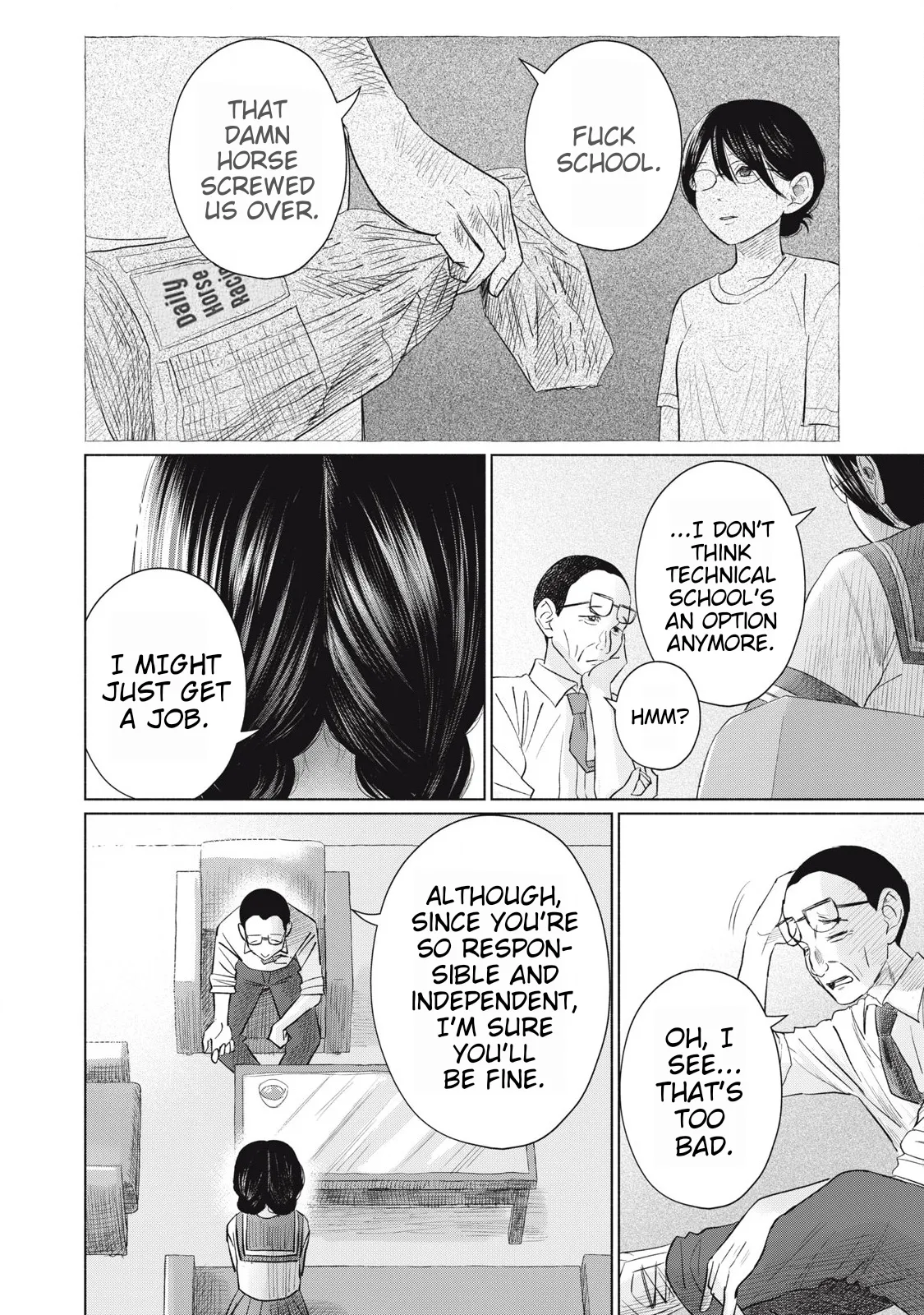 Everyone's Kissing Club - Chapter 1-29 page 444