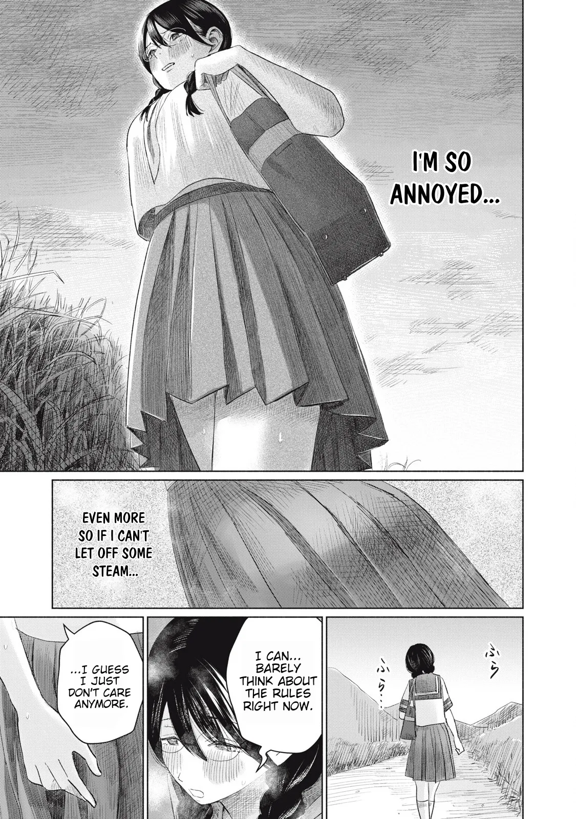 Everyone's Kissing Club - Chapter 1-29 page 447