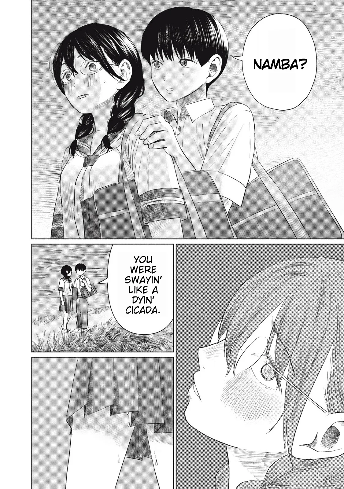 Everyone's Kissing Club - Chapter 1-29 page 448