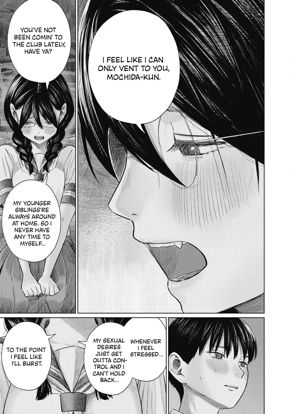 Everyone's Kissing Club - Chapter 1-29 page 474
