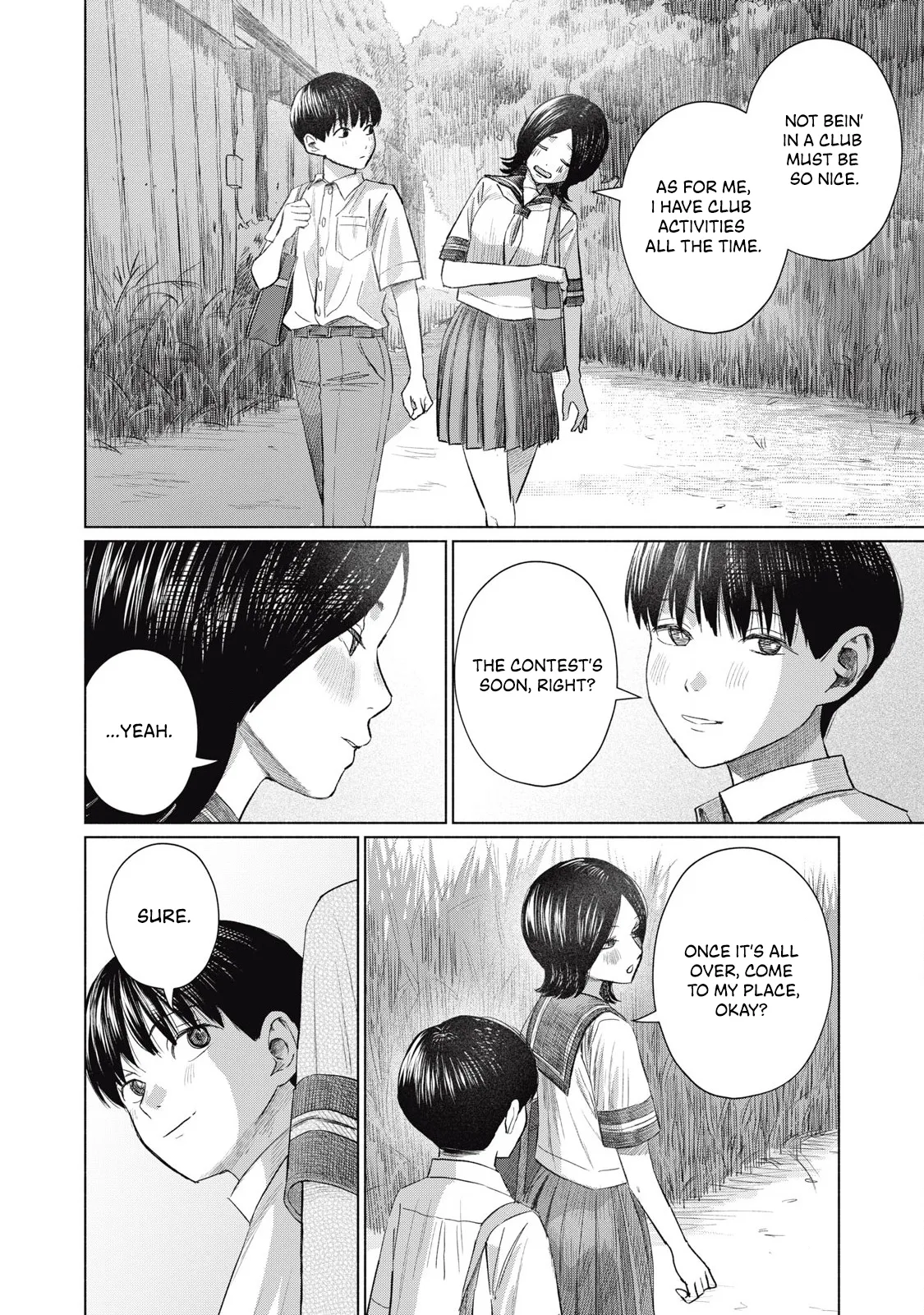 Everyone's Kissing Club - Chapter 1-29 page 481