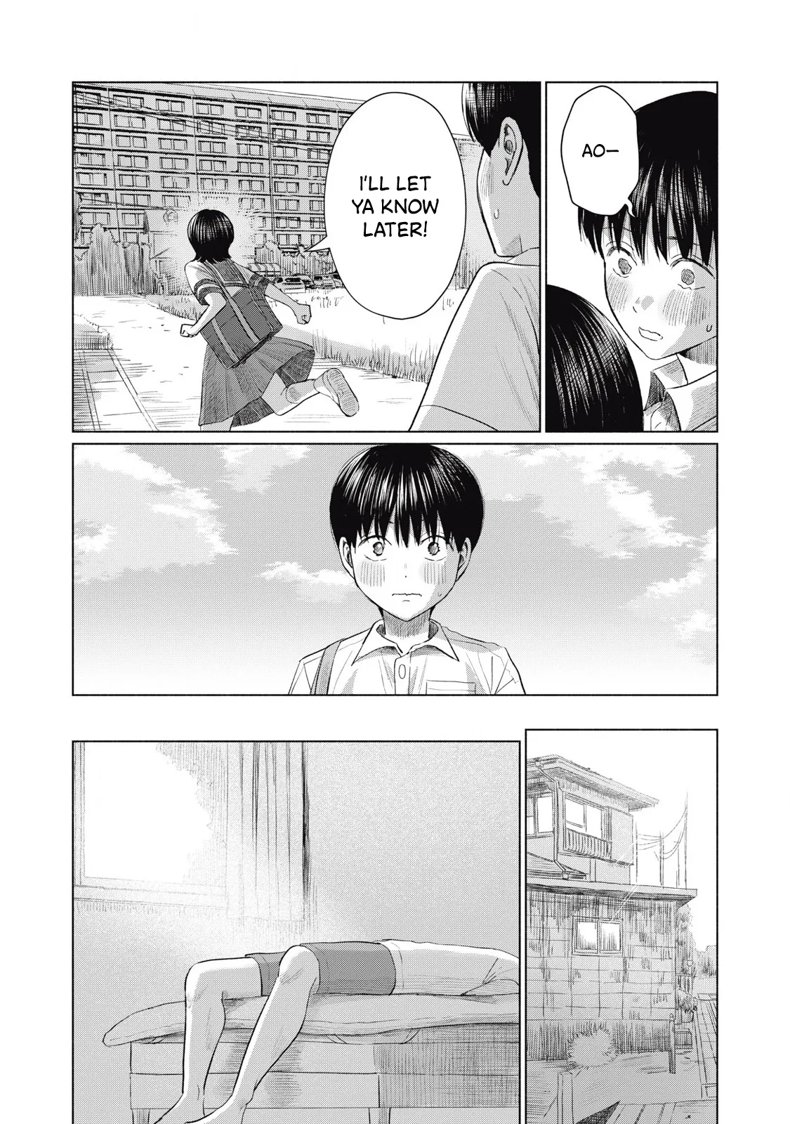 Everyone's Kissing Club - Chapter 1-29 page 483