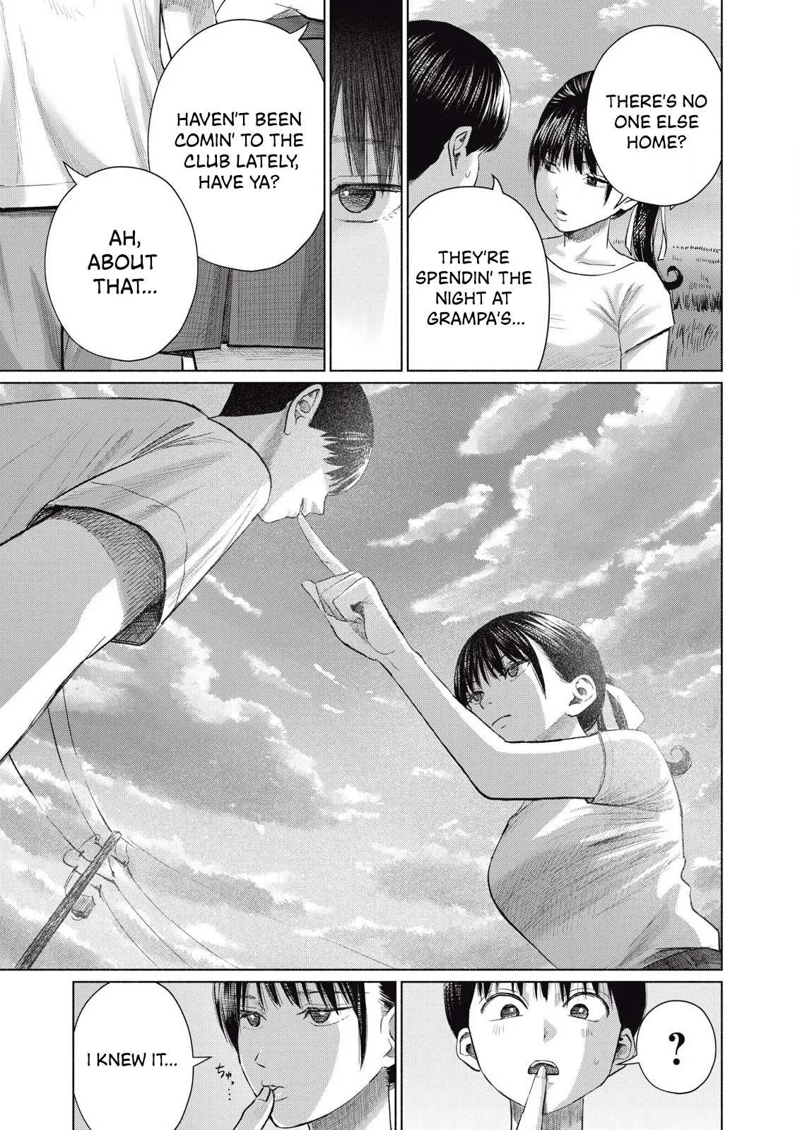 Everyone's Kissing Club - Chapter 1-29 page 486