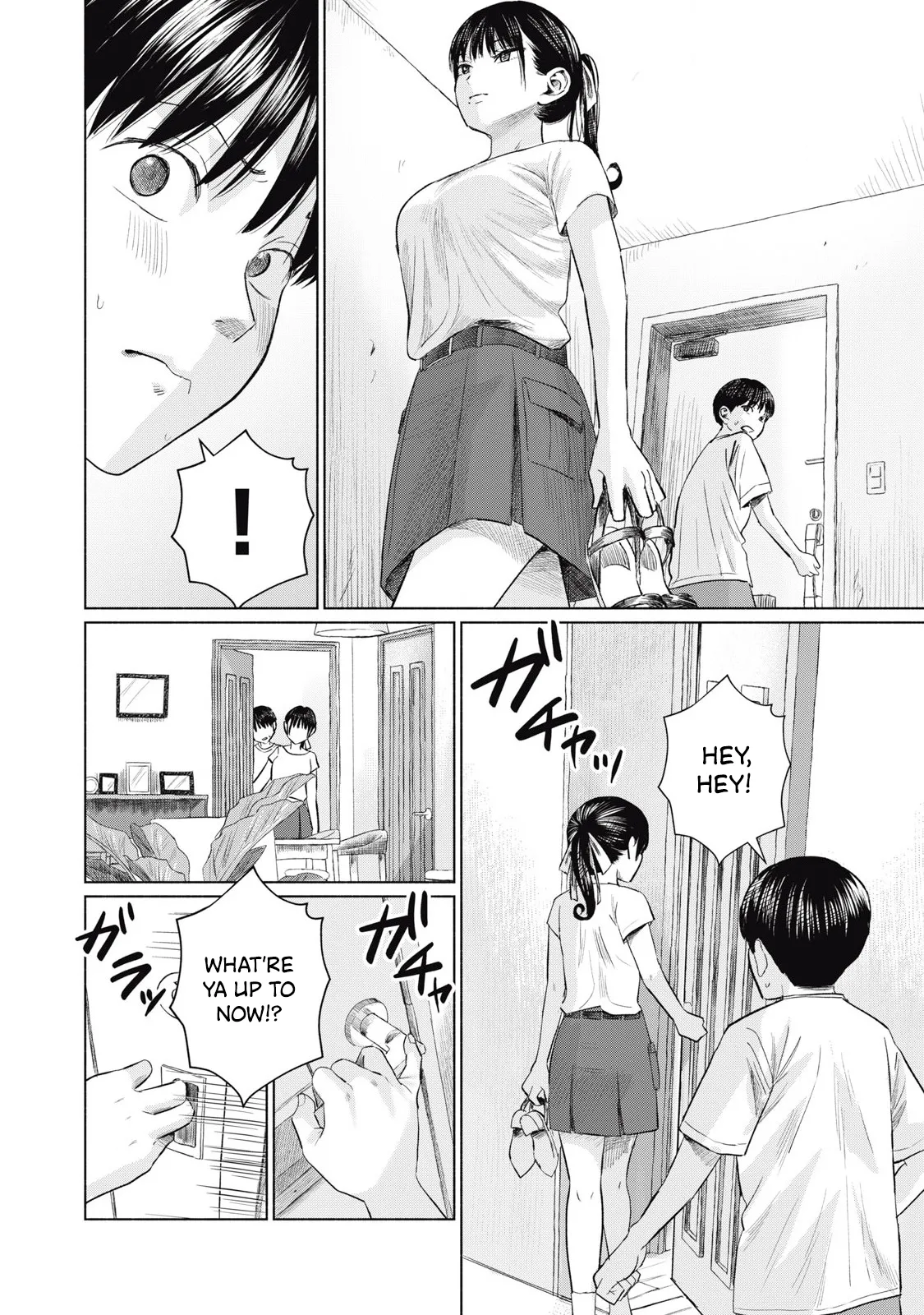 Everyone's Kissing Club - Chapter 1-29 page 487