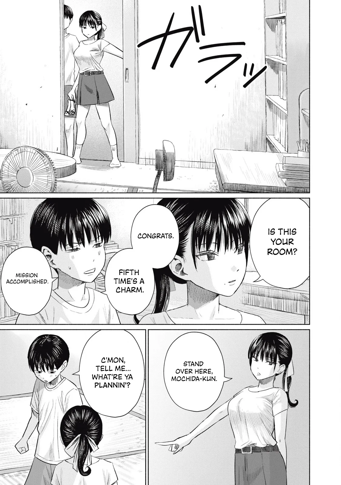 Everyone's Kissing Club - Chapter 1-29 page 488