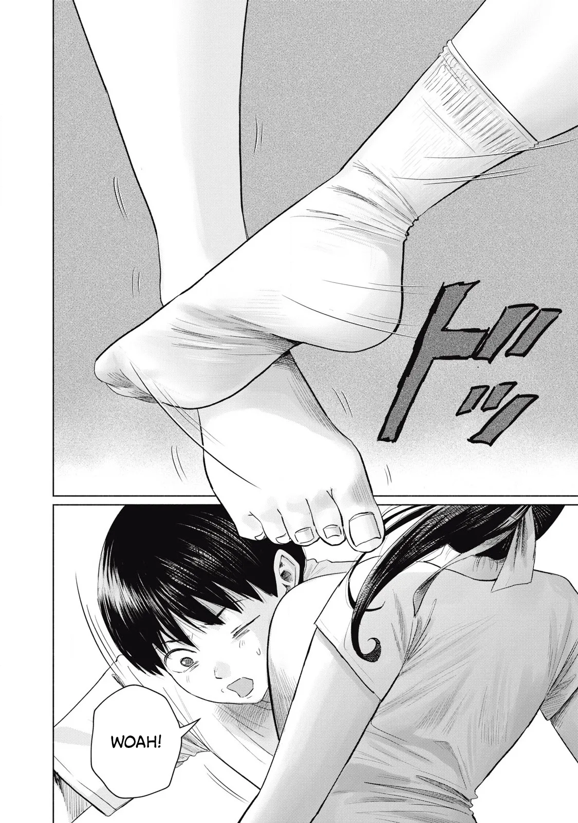 Everyone's Kissing Club - Chapter 1-29 page 489