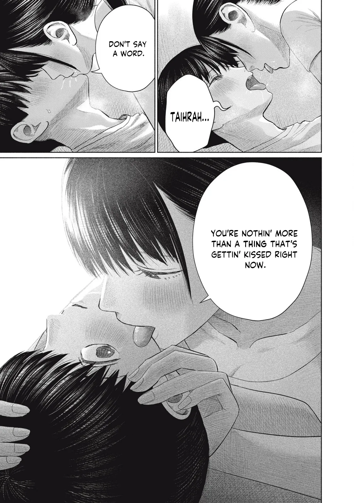 Everyone's Kissing Club - Chapter 1-29 page 496