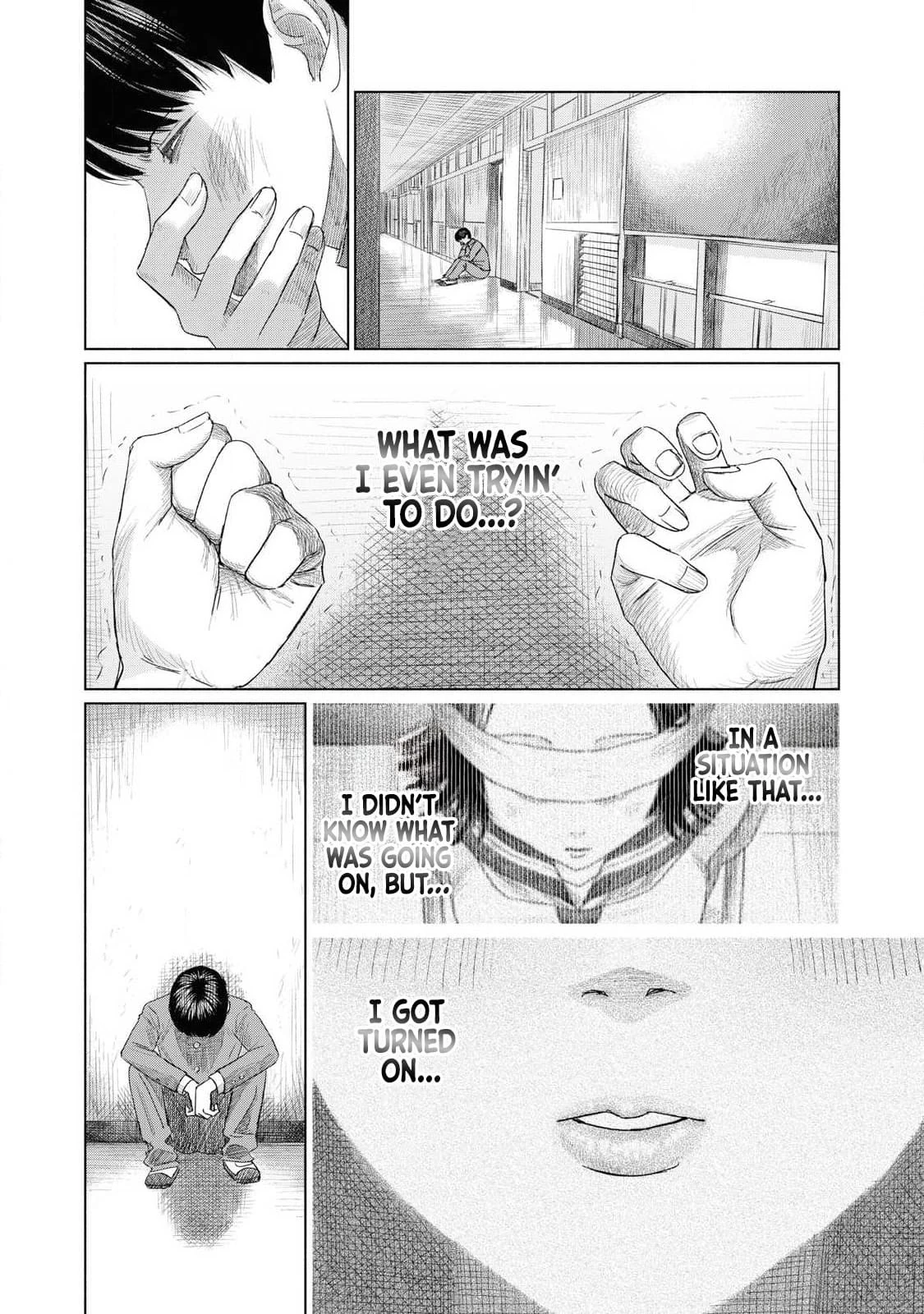 Everyone's Kissing Club - Chapter 1-29 page 50