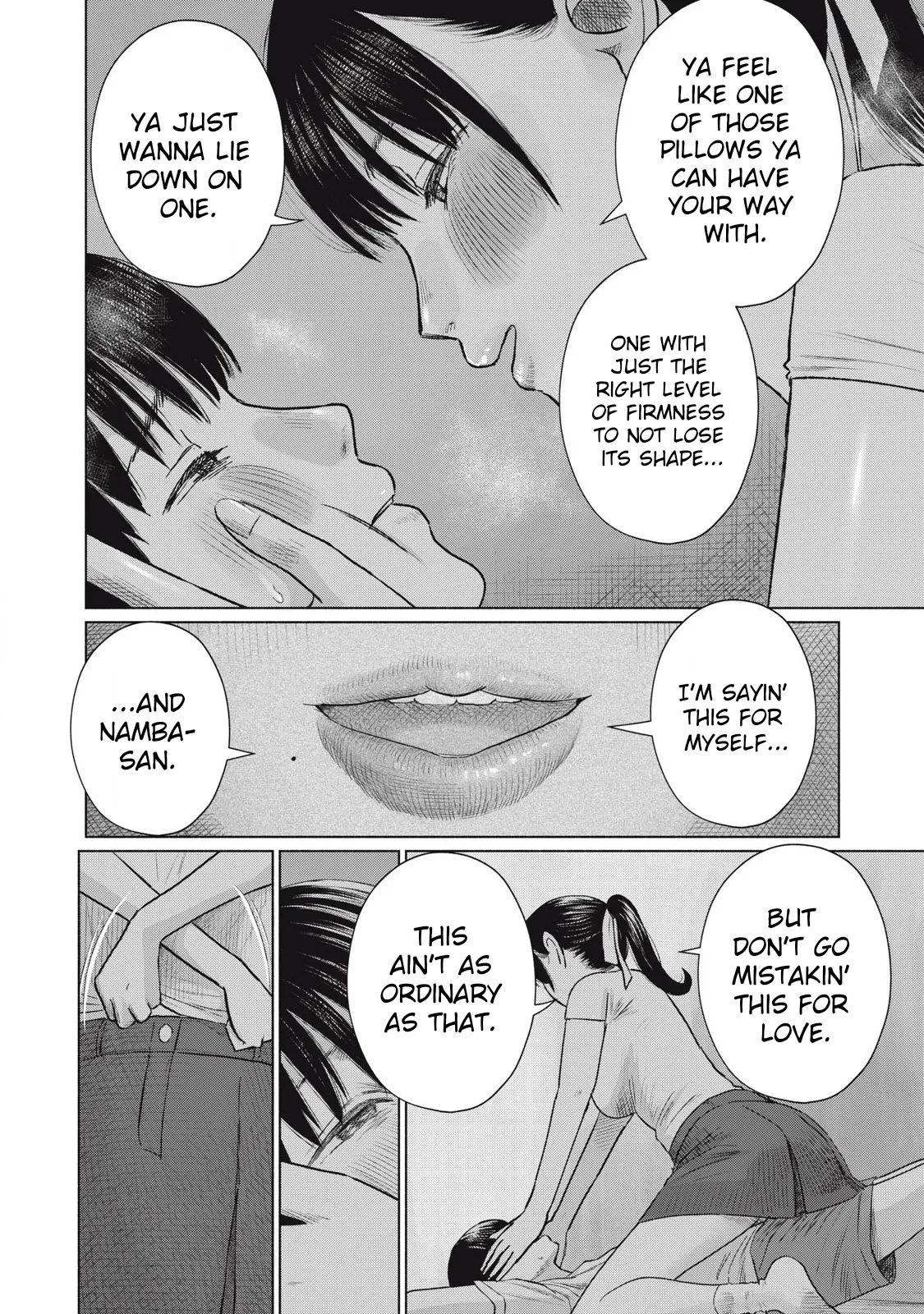 Everyone's Kissing Club - Chapter 1-29 page 513