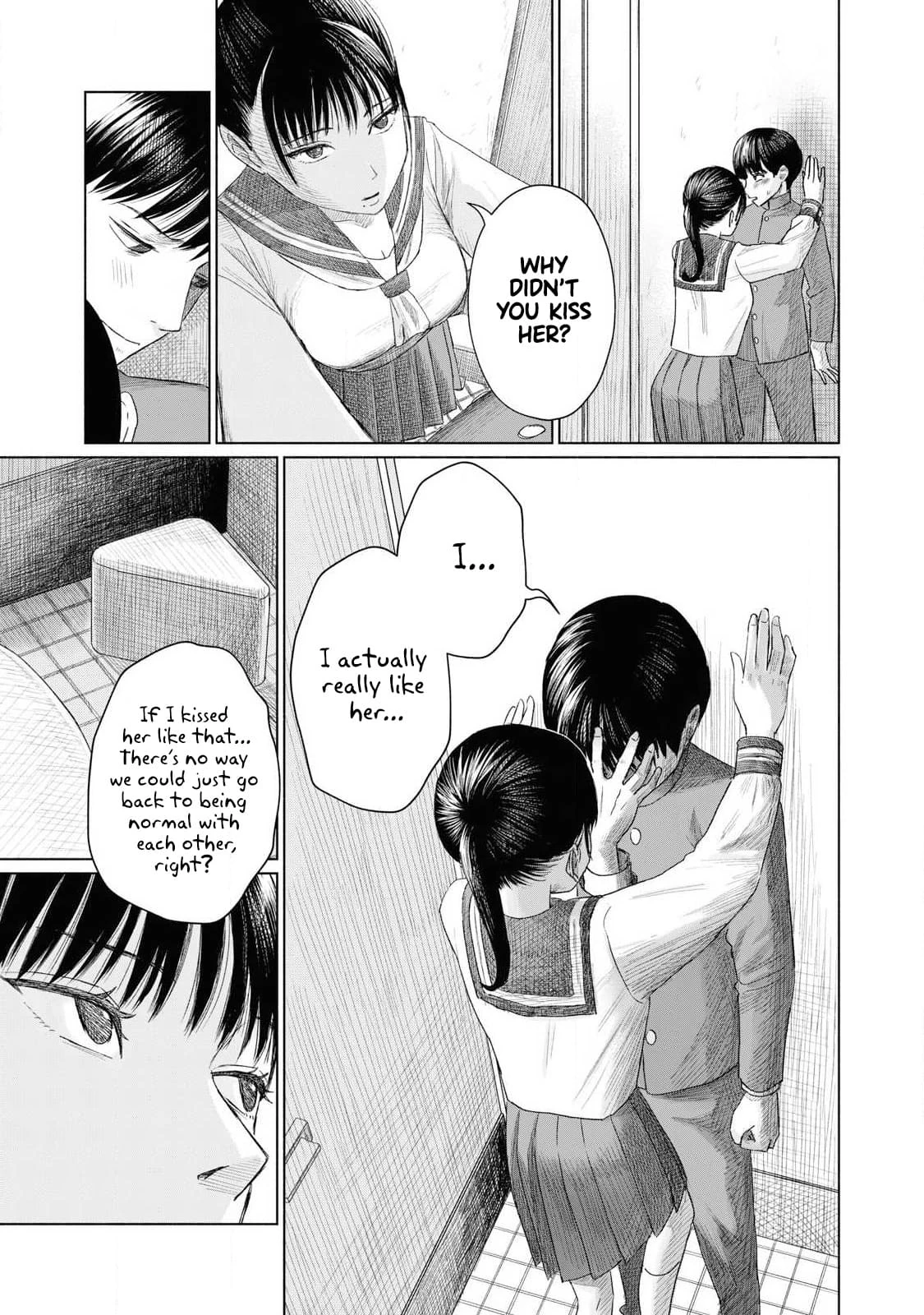 Everyone's Kissing Club - Chapter 1-29 page 53