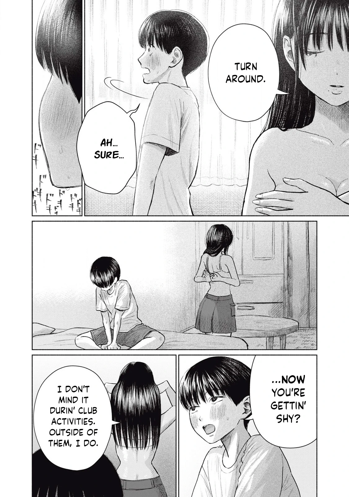 Everyone's Kissing Club - Chapter 1-29 page 531