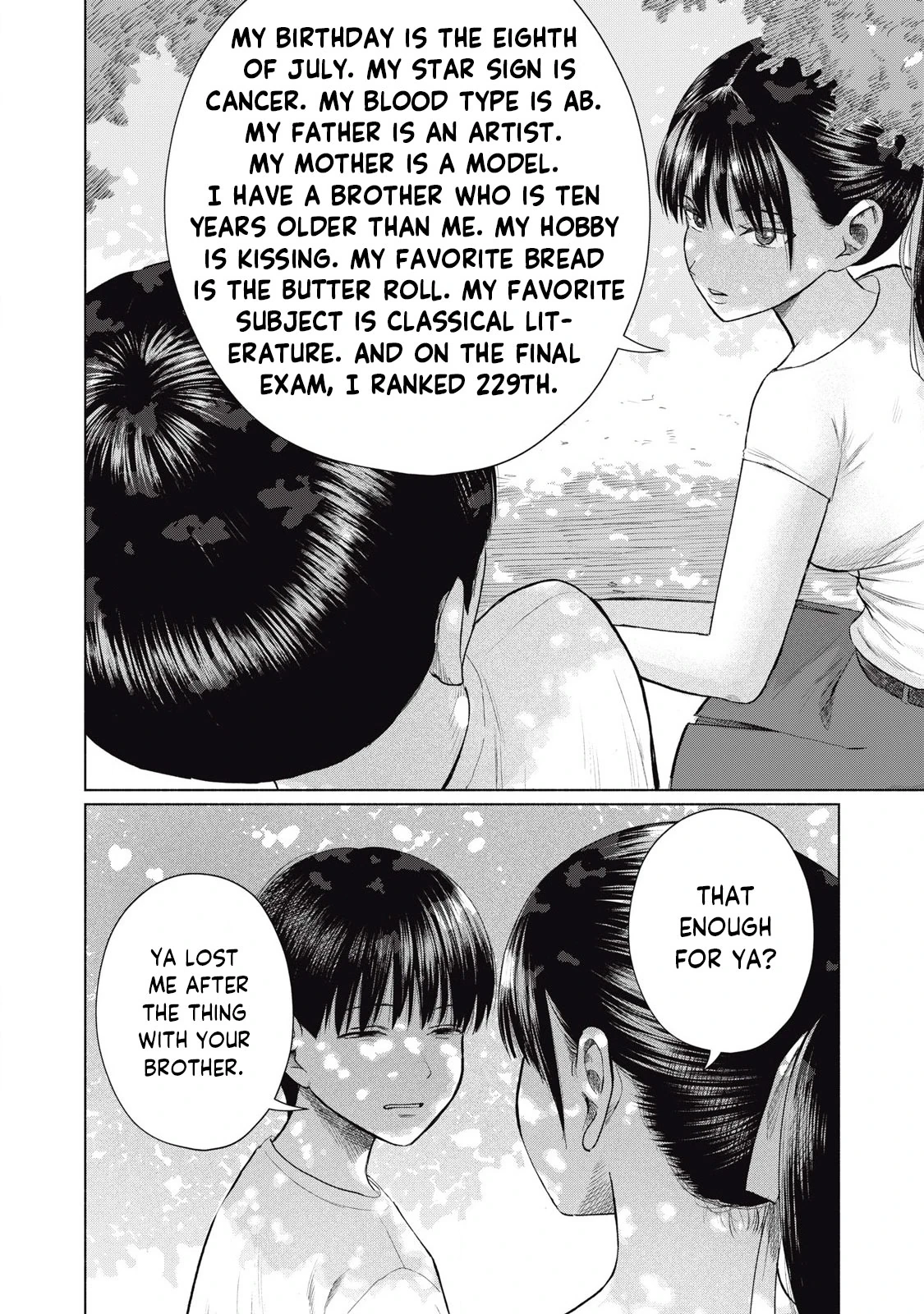 Everyone's Kissing Club - Chapter 1-29 page 537