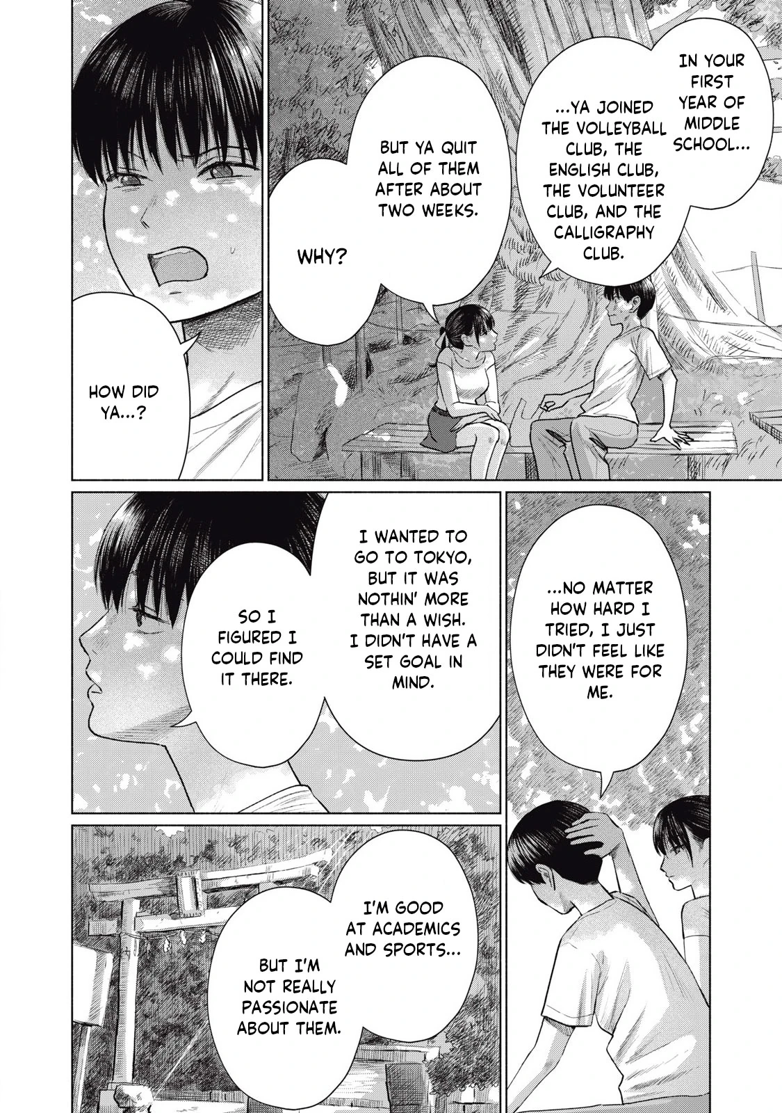 Everyone's Kissing Club - Chapter 1-29 page 539