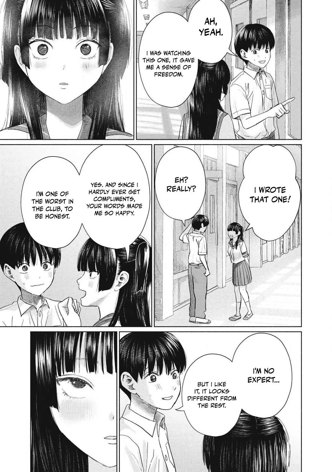 Everyone's Kissing Club - Chapter 1-29 page 550
