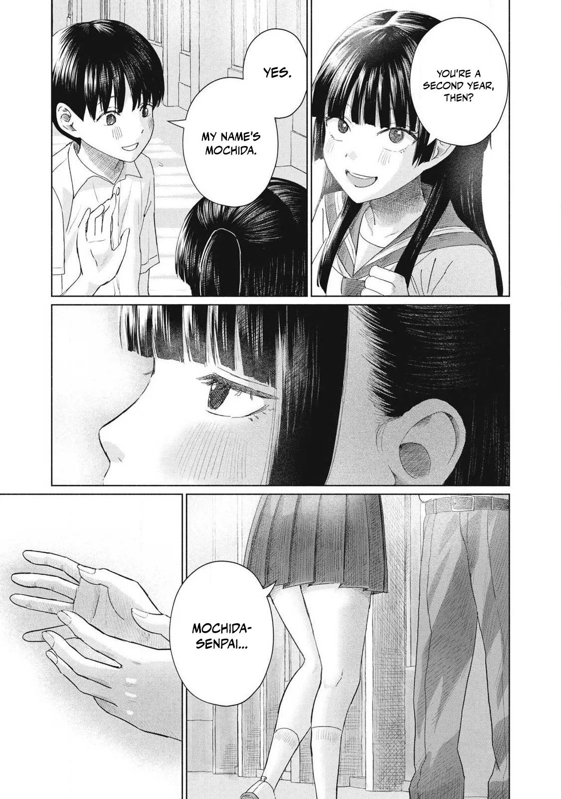 Everyone's Kissing Club - Chapter 1-29 page 552