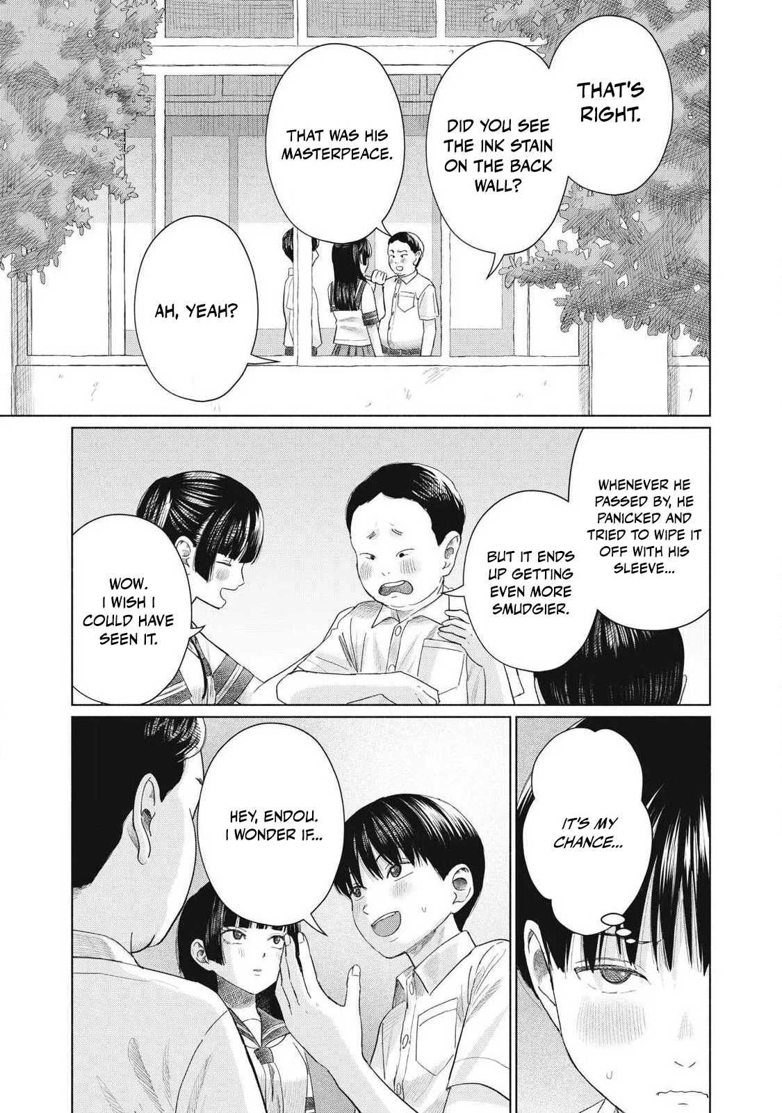 Everyone's Kissing Club - Chapter 1-29 page 556
