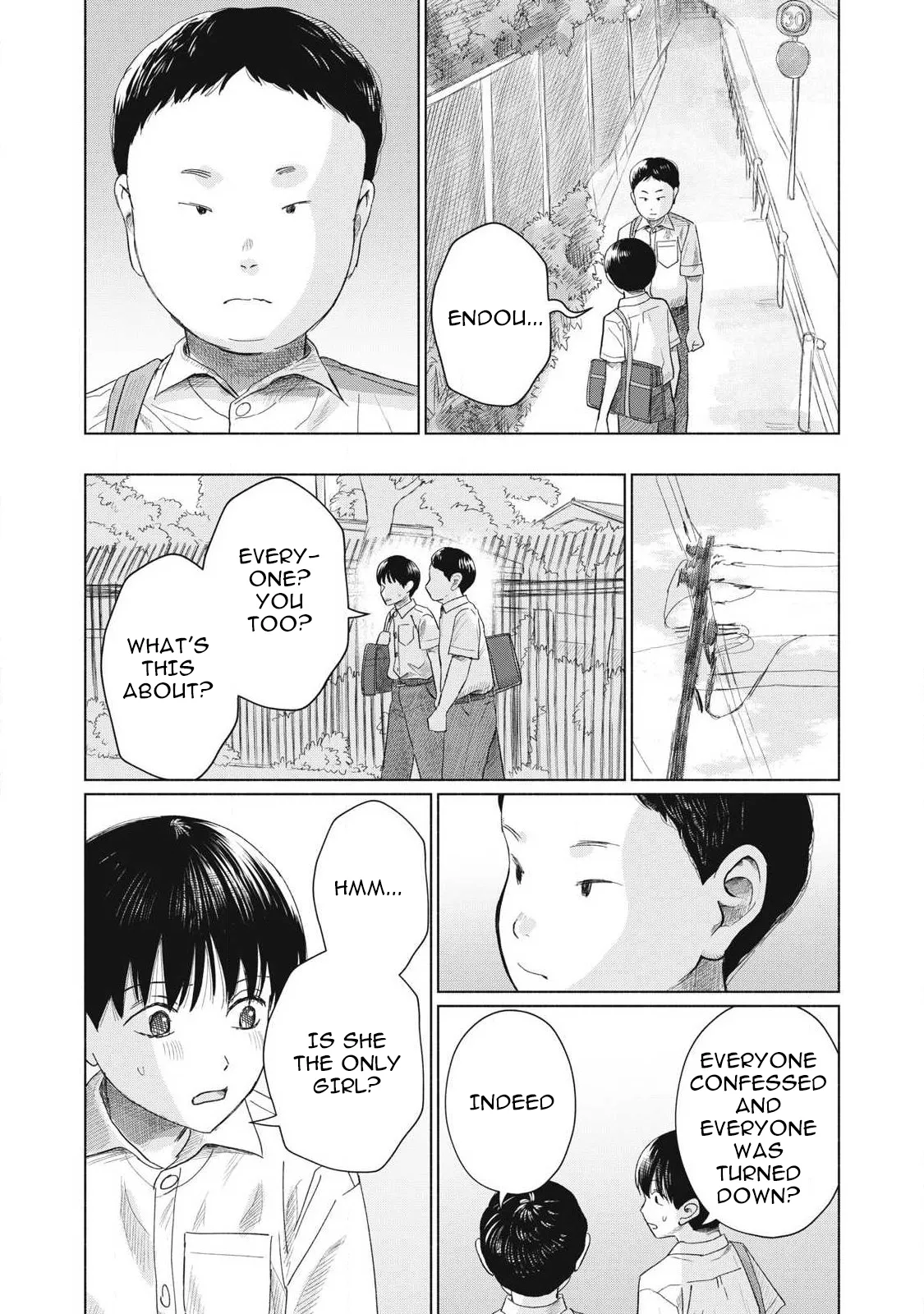 Everyone's Kissing Club - Chapter 1-29 page 575