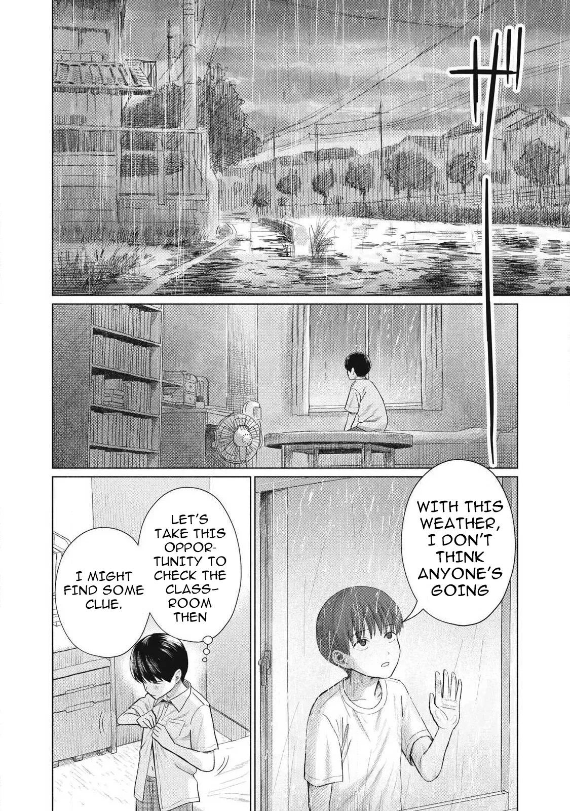 Everyone's Kissing Club - Chapter 1-29 page 577