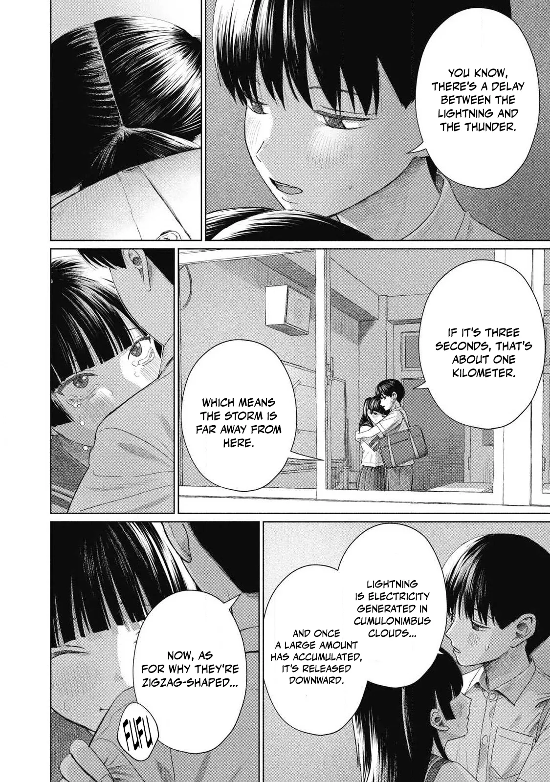 Everyone's Kissing Club - Chapter 1-29 page 583